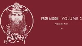 From A Room: Volume 2 is the third studio album by American singer-songwriter Chris Stapleton, released on December 1, 2017, through Mercury Nashville...